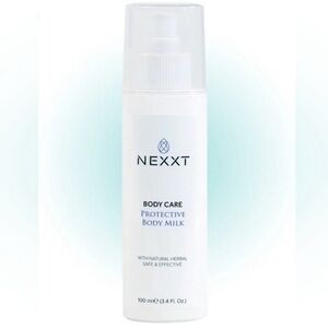 NEXXT Body Care, Protective Body Milk, 3.4 fl oz New In Box, MSRP $30
